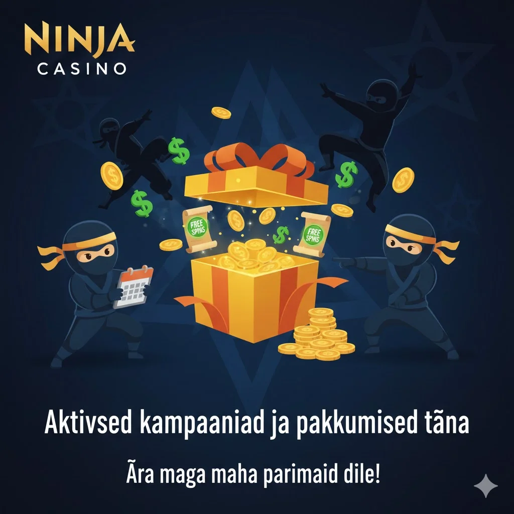 Aktiivsed kampaaniad ja pakkumised täna